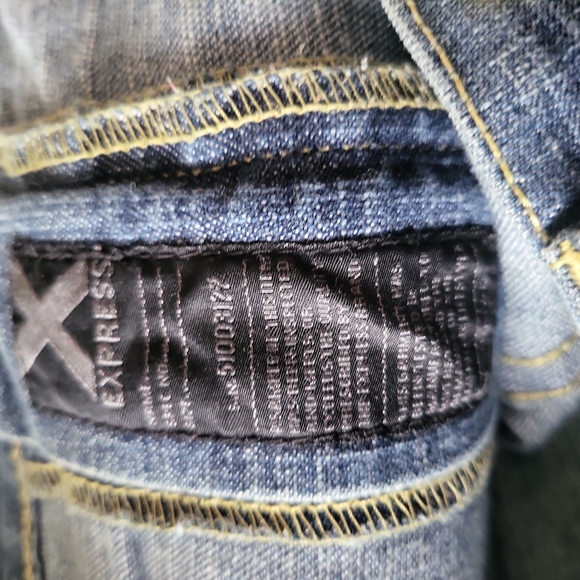 Express Men's Jeans - Picture 7 of 8